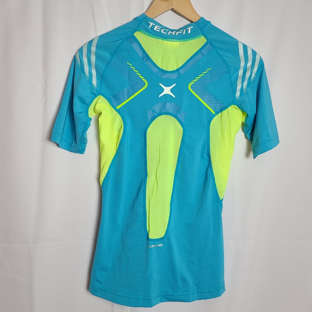 Adidas short sleeve clima cool tee